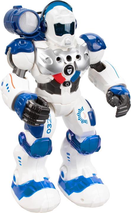 Actual product image Xtrem Bots Patrol Bot