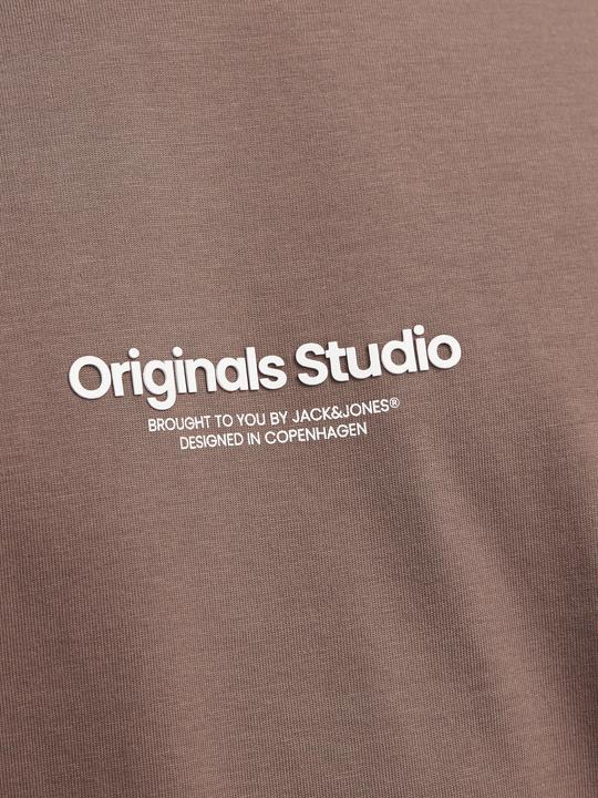 Image du produit Jack & Jones Jorvesterbro Tee Ss Crew Neck Noos (M)