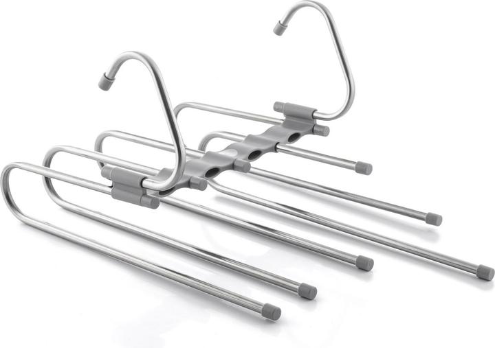 Produktbild InnovaGoods Multi-Kleiderbügel (5 x)