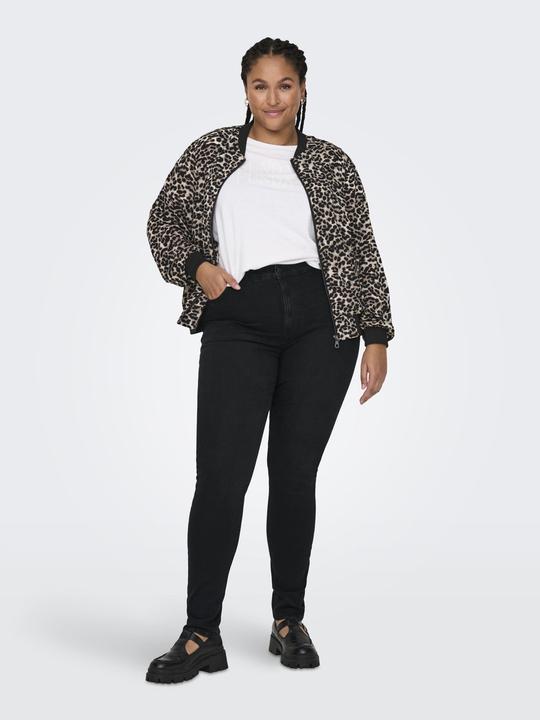 Produktbild Only CARLUNA Hohe Taille Skinny Fit Jeans Skinny Jeans (W52/L34)