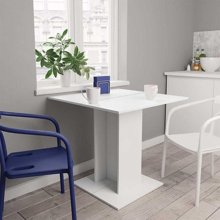 Actual product image VidaXL Meldan (80 x 80 x 75 cm)