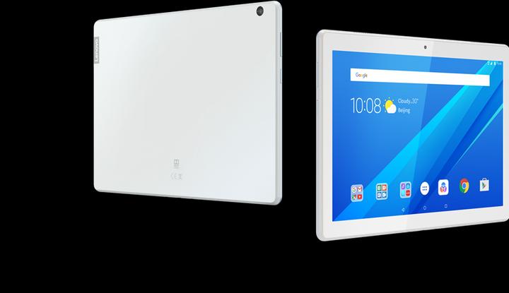 Produktbild Lenovo Tab M10 (nur WLAN, 10.10", 16 GB, Schwarz)