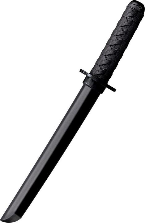 Actual product image Cold Steel O Tanto Bokken training sword with optimised handle