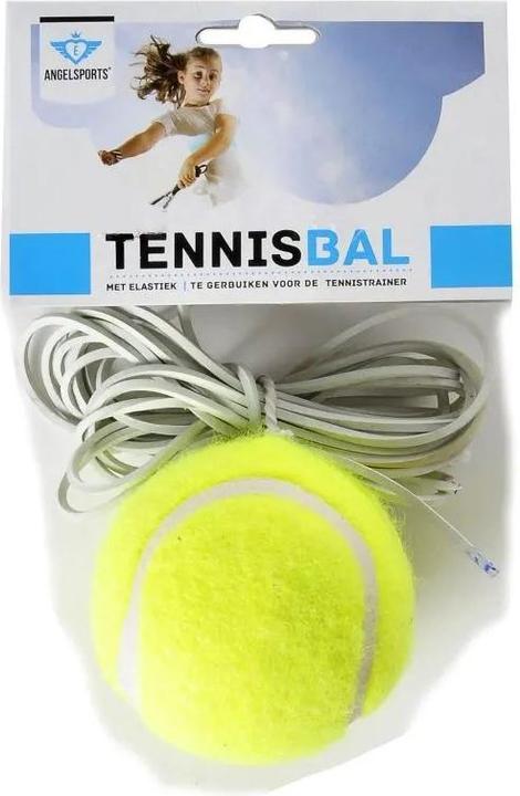 Immagine prodotto Angel Sports Pallina da tennis con elastico