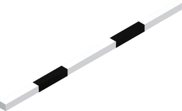 Actual product image Sport-Thieme Replacement bar for obstacles Pro (42000 g)