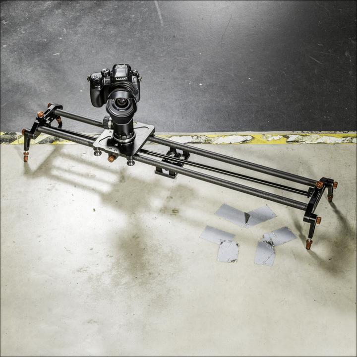 Actual product image Walimex pro Follow Focus Parallax Slider 12 (Slider)