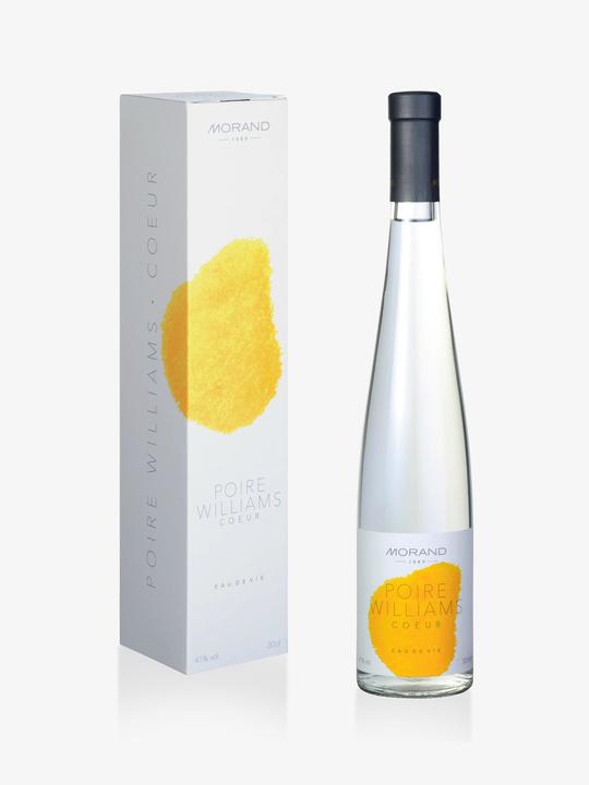 Image du produit Morand Williamine Poire Coeur (6 x 50 cl)