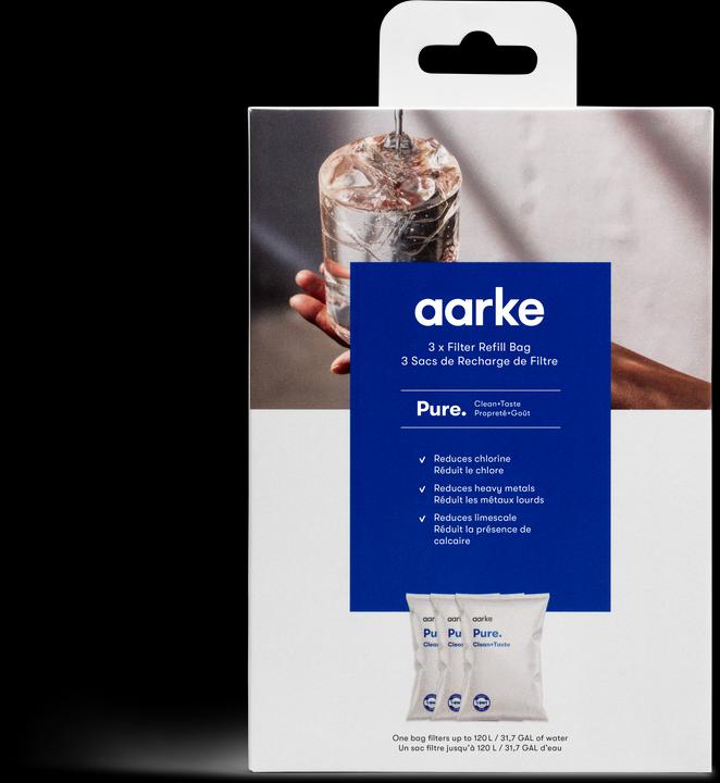 Produktbild Aarke Filter Refill (3 x)