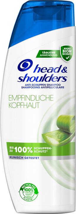 Image du produit Head & Shoulders Empfindliche Kopfhaut (300 ml, Shampoing liquide)
