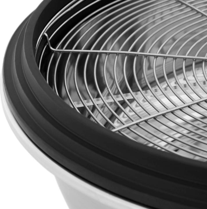 Produktbild Hillvert Ernte Trimmer manuell Bowl Trimmer Erntemaschine Ø 60 cm Pflanzenverarbeitung