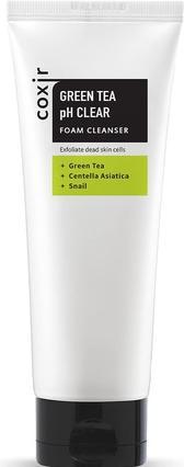 Coxir Grüner Tee pH-Klar-Schaumreiniger 150ml 5.07oz (Schaum, 150 ml)