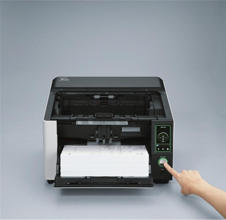 Image du produit RICOH fi-8820 (USB, Ethernet)