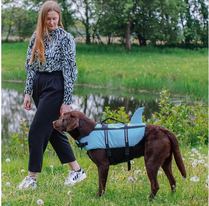Image du produit Nobby Sharki (XS, Gilet pour chien)