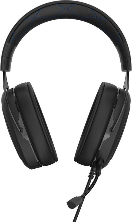 Actual product image Corsair HS50 Pro Stereo Wired Blue (Cable)