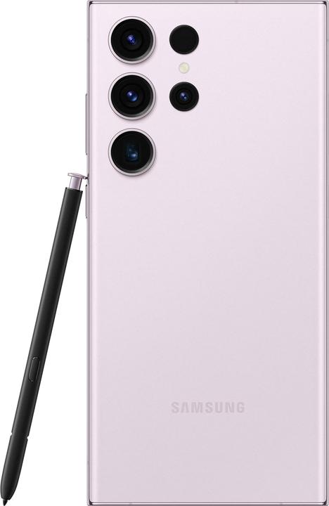 Produktbild jusit Galaxy S23 Ultra (256 GB, Pink, 6.80", 200 Mpx, A / Wie neu)