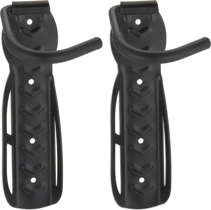 Actual product image Relaxdays Wall holder set