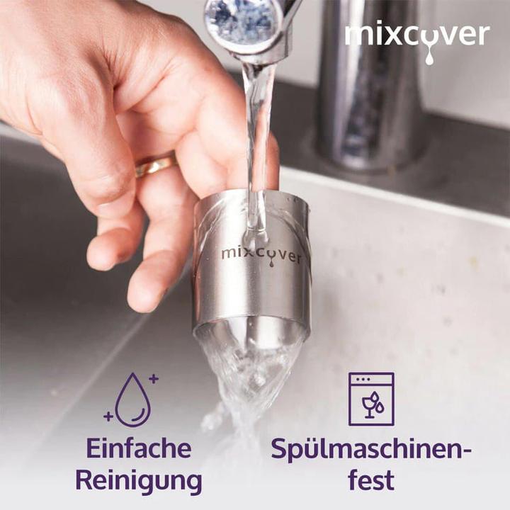 Produktbild Mixcover Dampfkamin Zubehör für Varoma Thermomix TM5 TM6 TM31 Zubehör