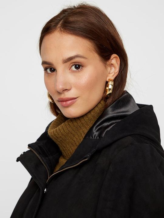 Image du produit Yas Veste à capuche en daim