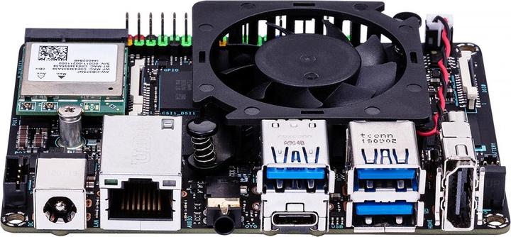 Actual product image ASUS Tinker Board R