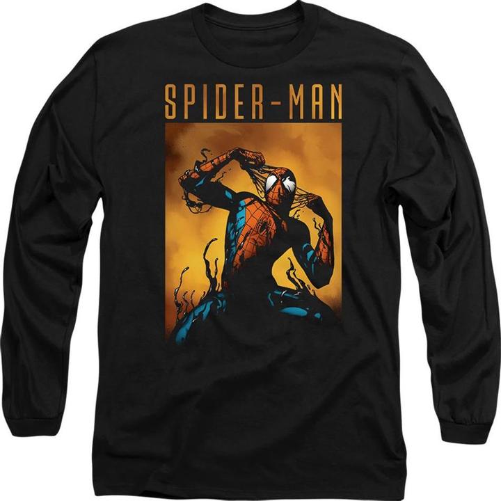 Spiderman Creeping Venom TShirt (S)