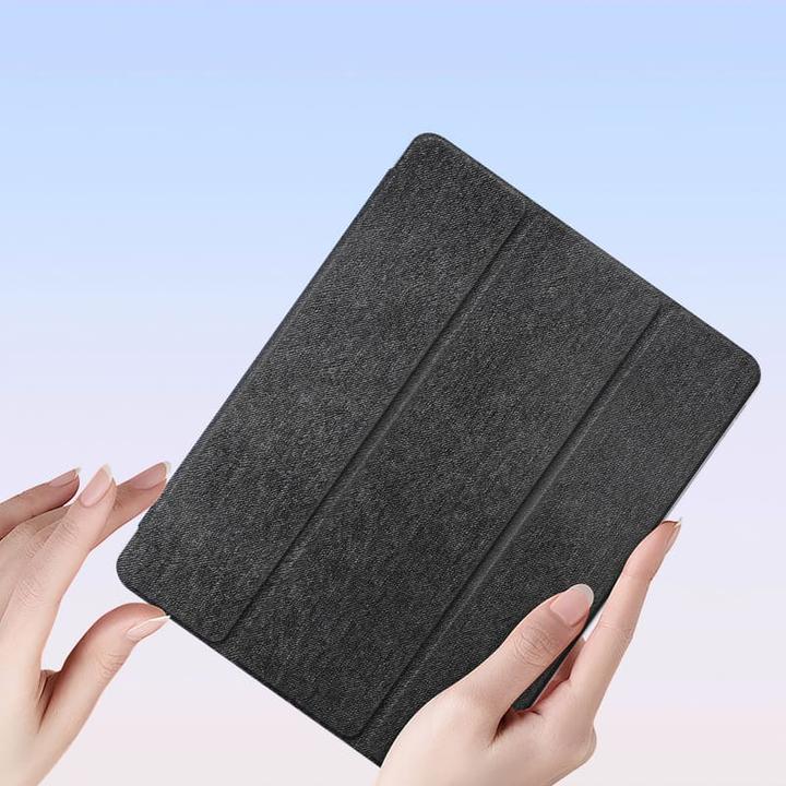 Immagine prodotto Dux Ducis Copertina per libri in pelle della serie Unid (Galaxy Tab S6 Lite (2022))