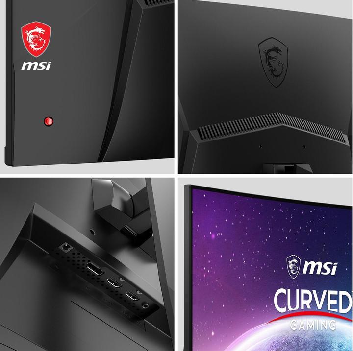 Immagine prodotto MSI G32C4XDE (1920 x 1080 pixel, 31.50")