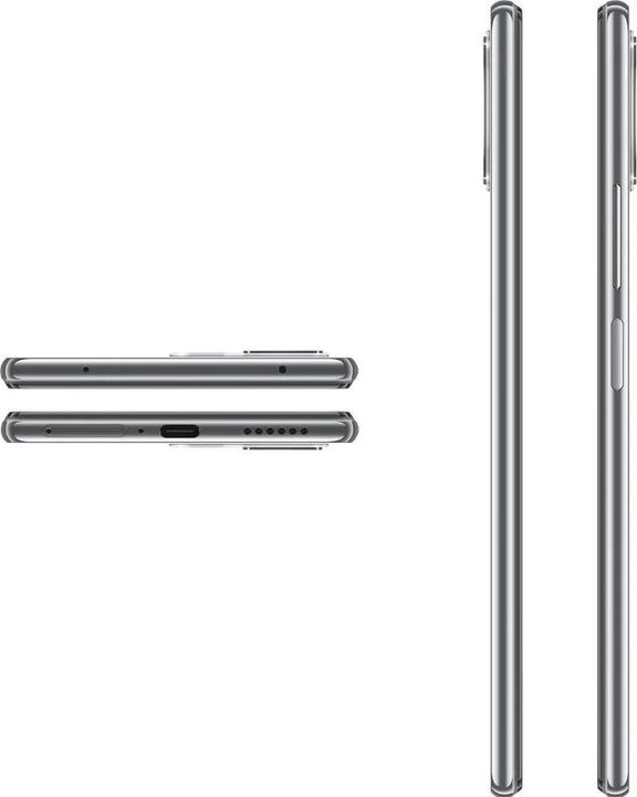 Immagine prodotto Xiaomi 11 Lite 5G NE (128 GB, Fiocco di neve bianco, 6.55", Doppia SIM, 64 Mpx, 5G)