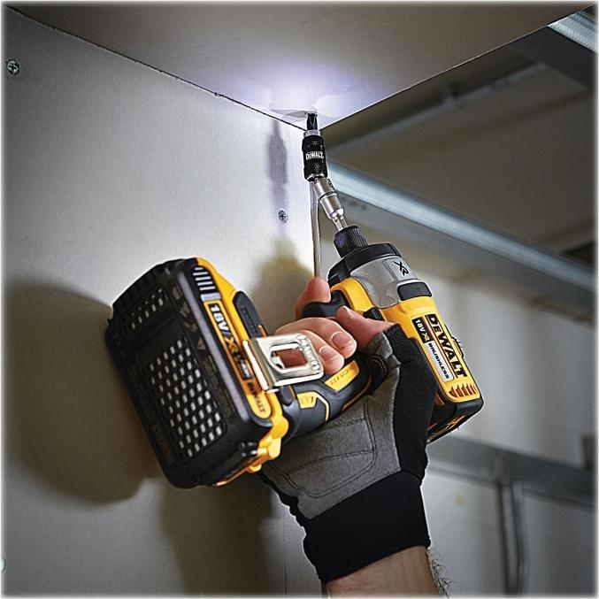 Image du produit DeWalt BitSet (2,5 cm)