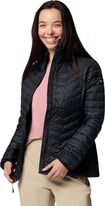 Immagine prodotto Columbia Giacca ibrida con cappuccio Powder Pass™ II da donna (S)