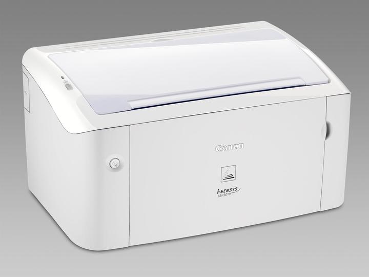 Produktbild Canon i-SENSYS LBP3010 Laserdrucker, A4, 14 S/min (Laser, Schwarz-Weiss)