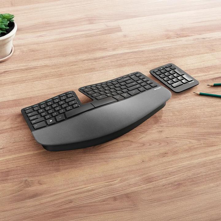 Actual product image Incase Sculpt Ergo Kb De Layout (DE, Wireless)