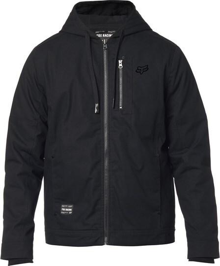 Produktbild Fox Jacket 20 Mercer Black S (S)