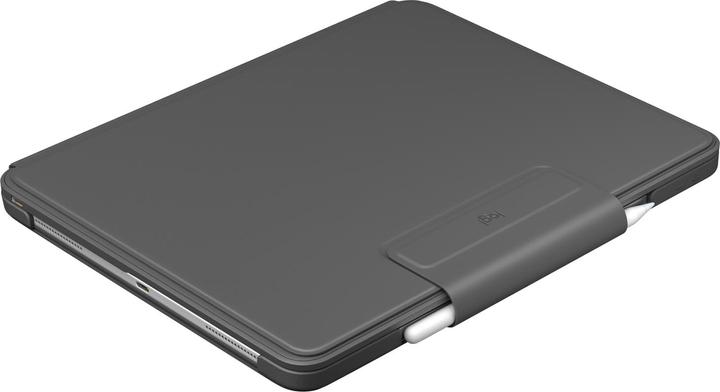 Produktbild Logitech Slim Folio Pro (DE, iPad Pro 12.9 2018 (3. Gen), iPad Pro 12.9 2020 (4. Gen))