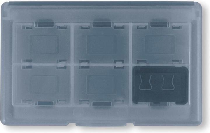 Actual product image Steelplay Storage box for 24 games (Switch Lite, Switch OLED)