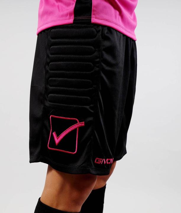 Image du produit Givova enemble gardien de but maillot manche longue et hort hyguana (S)