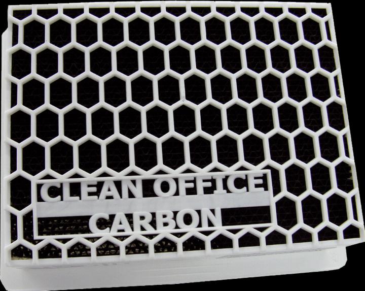 Produktbild Clean Office Carbon Ozon- und Feinstaubfilter
