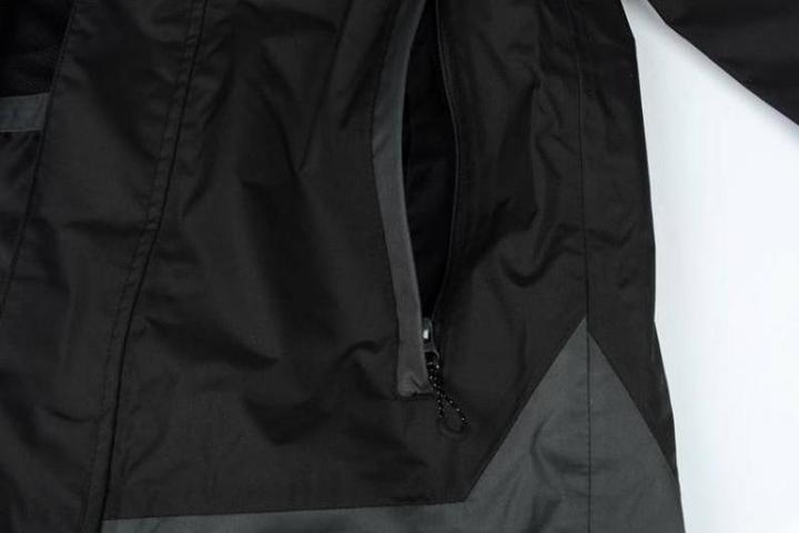 Actual product image Regatta Cntrst Shell Jacke (XS)