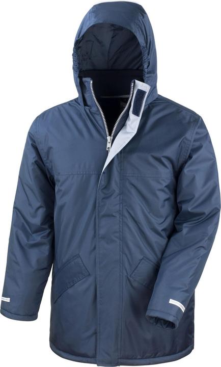 Result Clothing Parka Winter
