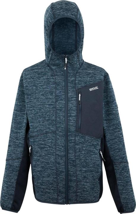 Regatta Alven Fleecejacke Durchgehender Reissverschluss (M)