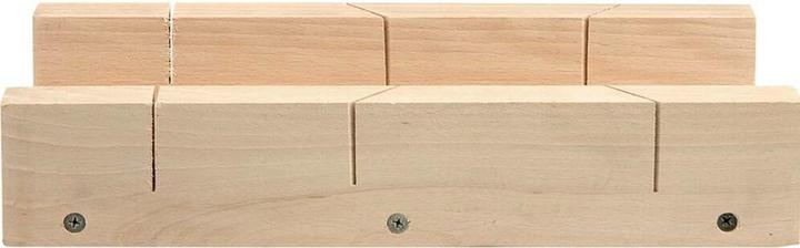 Toya Coupeuse d'angle 300 x 80 mm bois