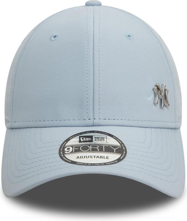 Actual product image New Era 9Forty Strap Cap - Flawless New York Yankees Sky