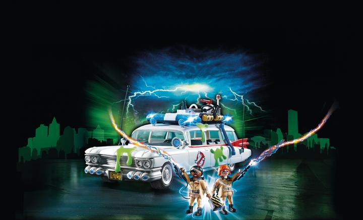 Actual product image Playmobil Ghostbusters Ecto-1 (9220, Playmobil Ghostbusters)