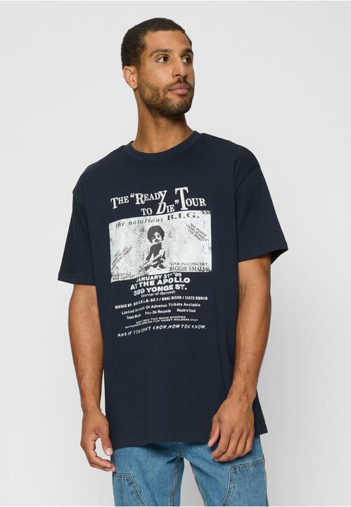 Image du produit Mister Tee Tee Bigie Retro Poster - 18883 (M)
