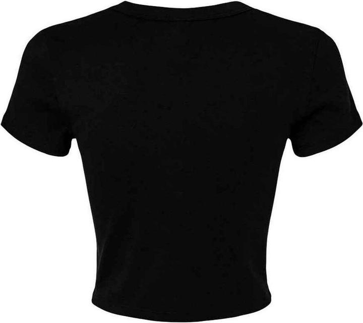 Immagine prodotto Bella Canvas Maglietta Corta Donna (32)