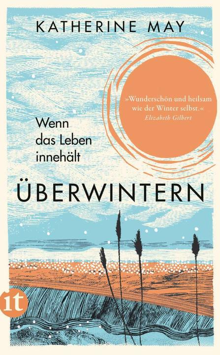 Produktbild Überwintern. Wenn das Leben innehält (Deutsch, Katherine May, 2022)