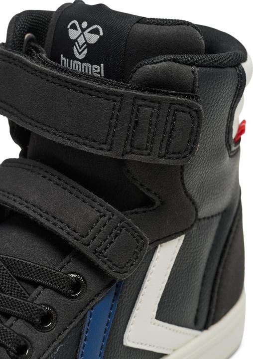 Immagine prodotto hummel Slimmer Stadil In Pelle Alta Jr (27)
