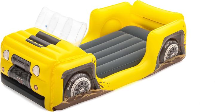 Up In & Over DreamChaser 4X4 Truck (60 x 140 cm)