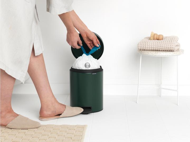 Image du produit Brabantia Poubelle à pédale (5 l)