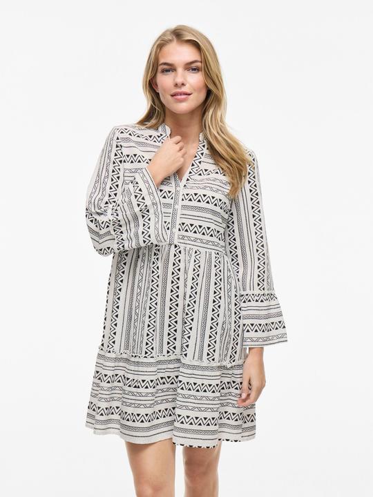 Produktbild Vila VIETNA 3/4-Arm Minikleid (38)