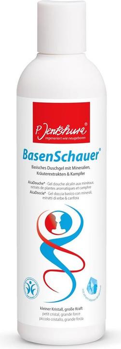 Produktbild Jentschura BasenSchauer Duschgel (250ml) (250 ml)